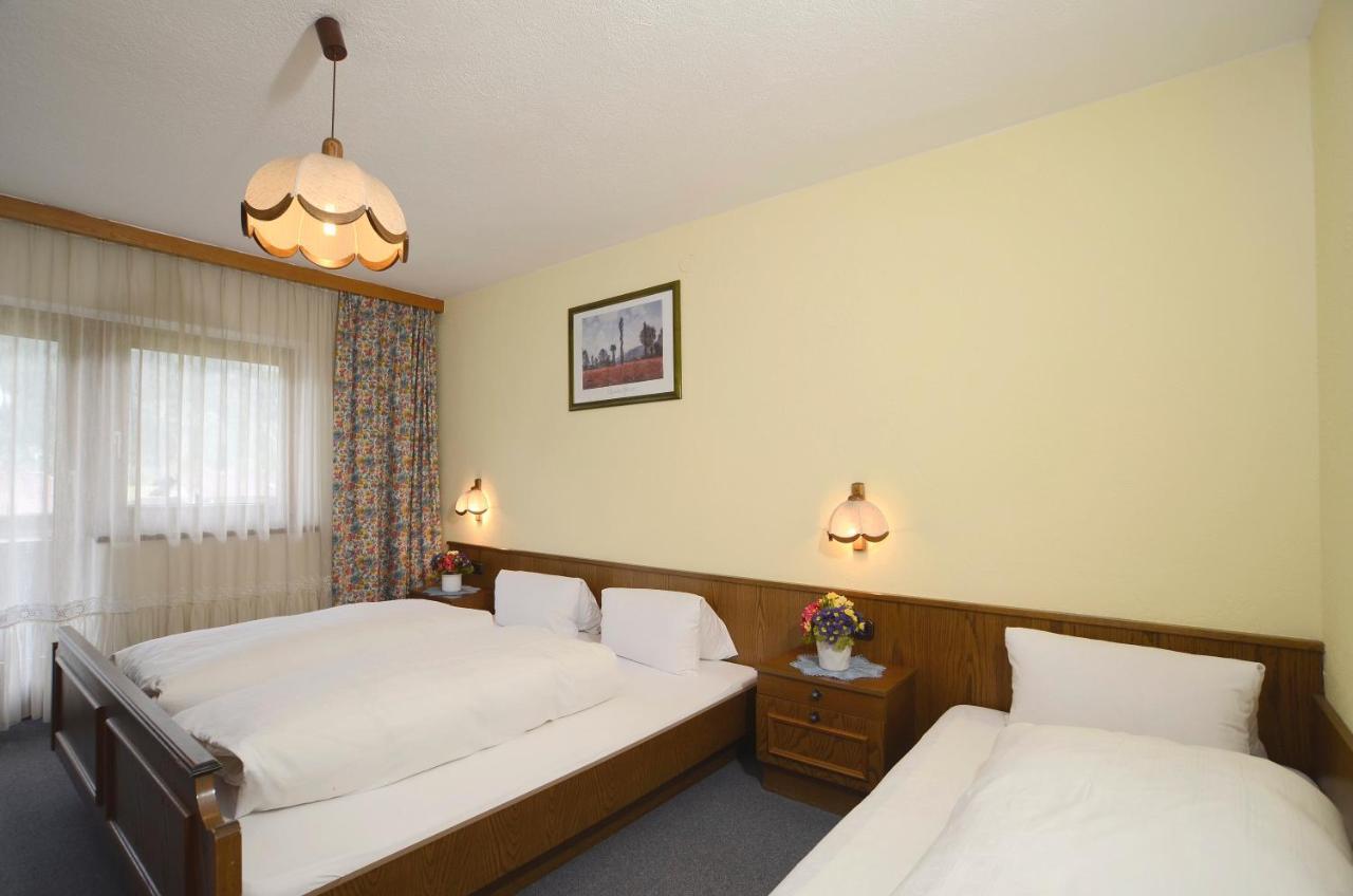 Gaestehaus Riml Längenfeld Szoba fotó