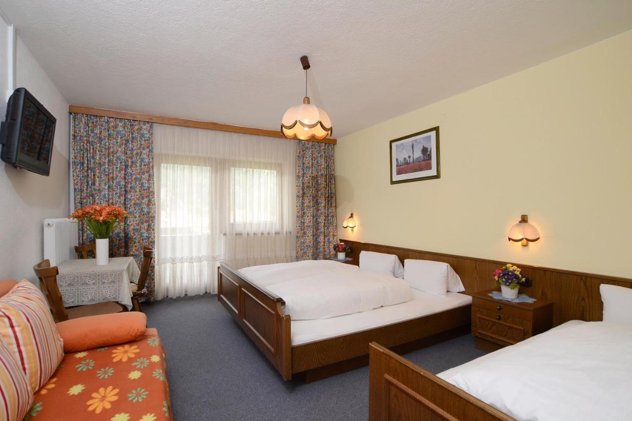 Gaestehaus Riml Längenfeld Szoba fotó