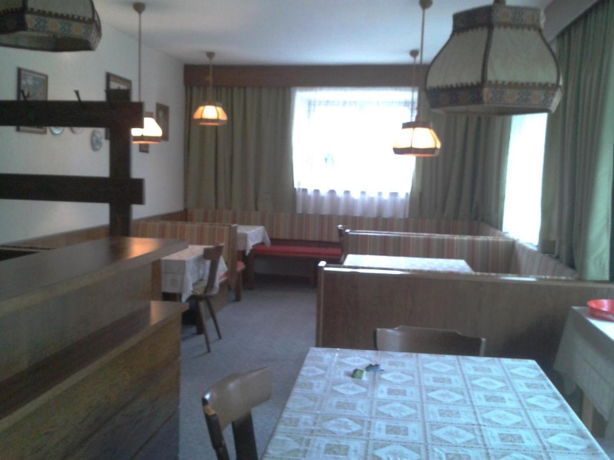 Gaestehaus Riml Längenfeld Kültér fotó