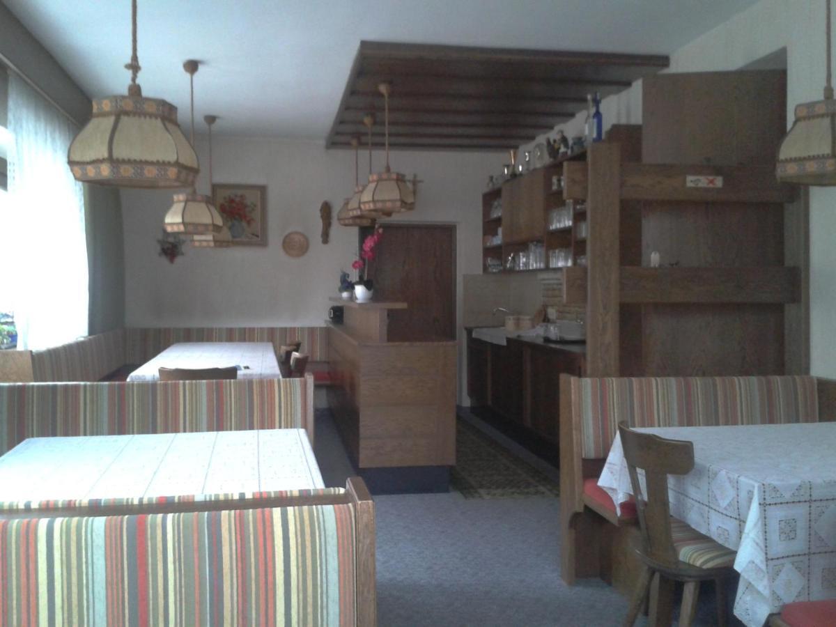 Gaestehaus Riml Längenfeld Kültér fotó